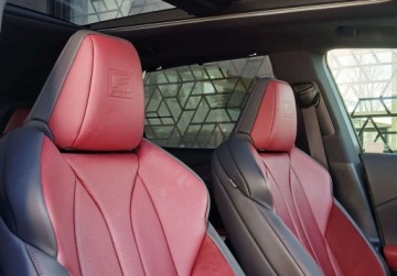 Lexus RX V 2023 Lexus RX RX 500h F Sport Skyview FV23 Bezwypadkowy ASO 1 wl., zdjęcie 32