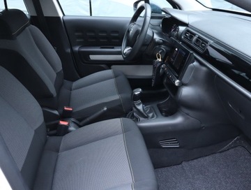 Citroen C3 III Hatchback Facelifting 1.2 PureTech 83KM 2020 Citroen C3 1.2 PureTech, Salon Polska, VAT 23%, zdjęcie 8