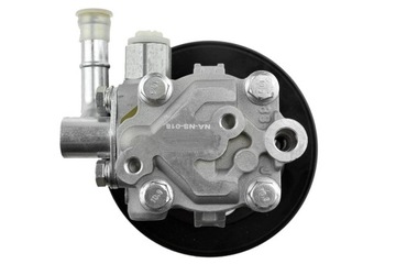 NTY ČERPADLO HYDRAULICKÁ SYSTÉM ŘÍDÍCÍ SPW-NS-018