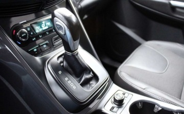Ford Kuga II SUV 2.0 Duratorq TDCi 140KM 2013 Ford Kuga DOINWESTOWANY Bezwypadkowy Zadbany SERWIS 2.0 Diesel 140KM, zdjęcie 17
