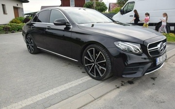Mercedes Klasa E W213 2019 Mercedes-Benz Klasa E 2.0D 2019r AMG Super Stan Sprowadzony Oplacony 2.0, zdjęcie 8