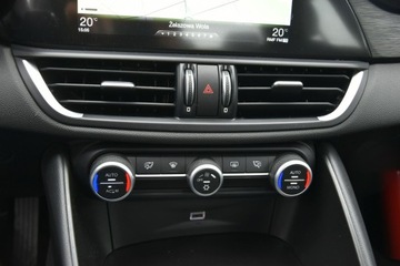 Alfa Romeo Giulia II 2018 Alfa Romeo Giulia 2.2d Manual 2018r. jak NOWA 31tk, zdjęcie 32