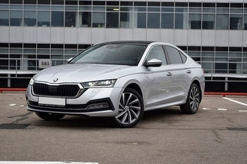 SKODA OCTAVIA 4 IV ГАЛОГЕН ЛЕВЫЙ СВЕТОДИОД 5E3941699