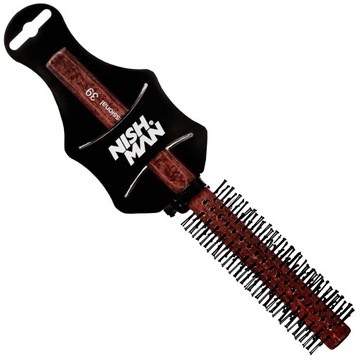 Nishman Quiff 39 szczotka do modelowania włosów