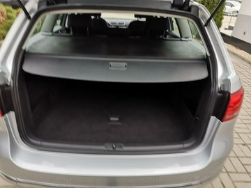 Volkswagen Passat B7 Variant 2.0 TDI CR DPF BlueMotion 140KM 2011 Volkswagen Passat 2.0 TDI 140KM Klimatronic, zdjęcie 22