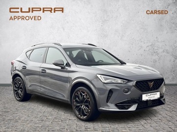 Cupra Formentor Crossover 2.0 TSI 310KM 2022 Cupra Formentor VZ 4Drive DSG 310KM FV23%, zdjęcie 8