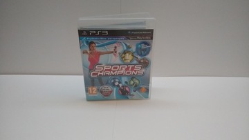 Sports Champions PS3
