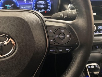 Toyota Corolla XII TS Kombi Facelifting 1.8 Hybrid 140KM 2023 Toyota Corolla 1.8 Hybrid Comfort Seria E21 (2019-, zdjęcie 13