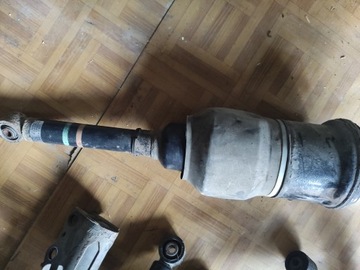 lexus ls 430 пневмоамортизатор передний задний