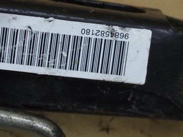 9684582180 ДОМКРАТ CITROEN C5 III 5008 I