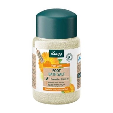 KNEIPP Foot Care Sól do kąpieli stóp 500g