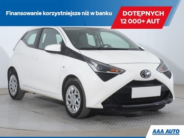 Toyota Aygo 1.0 VVT-i, Salon Polska, VAT 23%