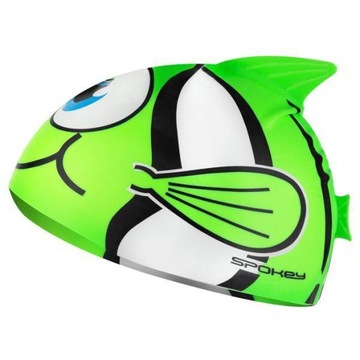 КЕПКА ДЛЯ ПЛАВАНИЯ STRONG FISH POOL