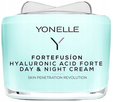 YONELLE Fortefusion krem z kwasem hialuronowym