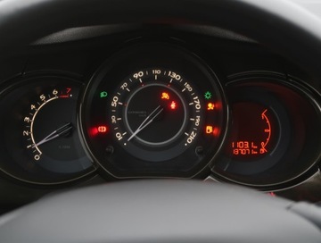 Citroen C3 II Hatchback 1.4 VTI 95KM 2012 Citroen C3 1.4 VTI, Salon Polska, Klima, zdjęcie 10