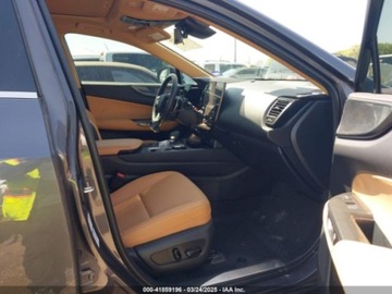 Lexus NX II 2023 Lexus NX 350H Premium 2023 2.5l 2.5 Hybryda 189KM, zdjęcie 8