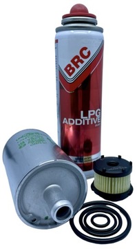 Zestaw naprawczy instalacji BRC BRL9001