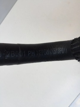 HYUNDAI IONIQ 1.6H 2020 PŘÍVOD WAZ TRUBKA VODY