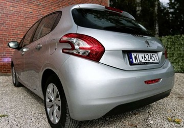 Peugeot 208 I Hatchback 3d 1.2 VTI 82KM 2013 Peugeot 208 Czujniki Kamera niski przebieg Gwarancja w cenie WarszawaVLAV, zdjęcie 32