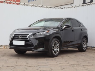 Lexus NX I SUV 200t 238KM 2017 Lexus NX 200t, Salon Polska, 4X4, Automat, Skóra, zdjęcie 1