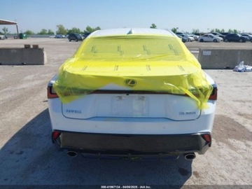 Lexus IS III 2024 Lexus IS Lexus IS 350 F Sport 3.5 Benzyna 311KM, zdjęcie 6