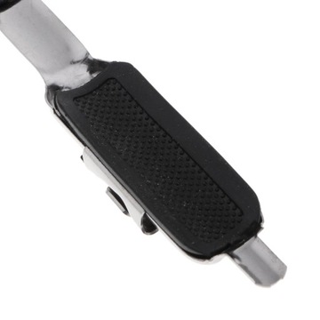 2 шт., катушкодержатель, зажим для удочки, белый