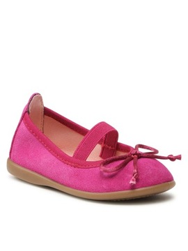 GIOSEPPO Baleriny 69172-P Fuchsia