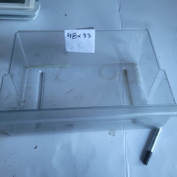 Szuflada na warzywa lodówki Whirlpool Polar