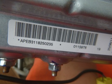NAVARA D40 ULOŽENÍ AIR NÁDRŽ SPOLUJEZDCE