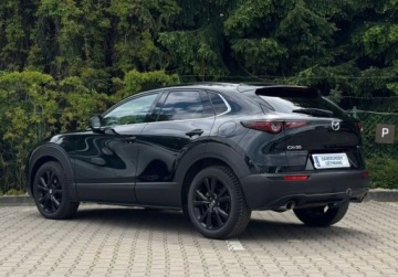 Mazda CX-30 2.0 Skyactiv-X 186KM 2024 Mazda CX-30 2.0 186KM Homura SkyActive X salon PL ASO Gwarancja Producenta, zdjęcie 3