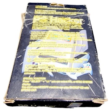 Адаптер XPLODER для PlayStation PSX PS1 MODIES CHEAT PS HACKER BOX Box