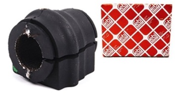 GUMA STABILIZATORA MERCEDES CLK W203 PRZÓD 22MM