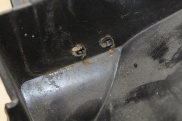 YAMAHA FZS600 FAZER RJ025 КРЫЛО ЗАДНИЕ КОЛЕСНЫЕ АРКИ