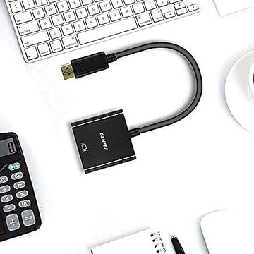 Адаптер-конвертер BENFEI с DisplayPort на VGA