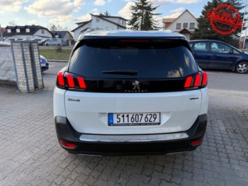 Peugeot 5008 II Crossover 1.5 BlueHDI 130KM 2018 Peugeot 5008 Oplacony GT-Line Top automat diesel 1.5 Diesel 131KM, zdjęcie 24