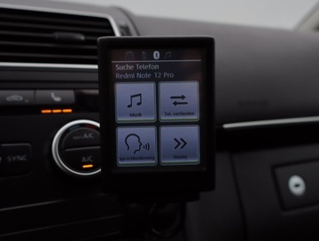 Volkswagen Touran II 2.0 TDI 140KM 2012 VW Touran 2.0 TDI, DSG, 7 miejsc, Klima, zdjęcie 19