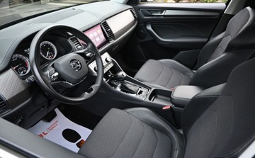 Skoda Kodiaq I SUV Facelifting 2.0 TDI SCR 150KM 2022 Skoda Kodiaq 2,0 TDI 150 DSG FULL LED Nawigacja Kamera 2.0 Diesel 150KM, zdjęcie 17