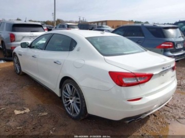 Maserati Quattroporte II 2016 Maserati Quattroporte S 2016 3.0 Benzyna 404KM, zdjęcie 2