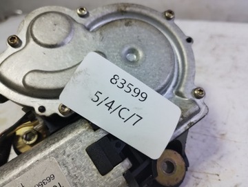 FIAT STILO MOTOREK STĚRAČE ZADNÍ 66350003