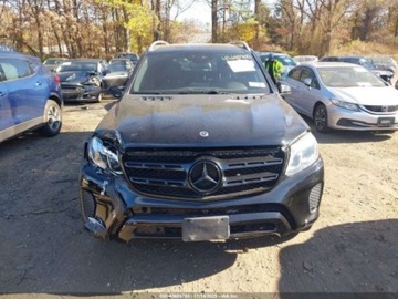 Mercedes GLS X167 2019 Mercedes-Benz GLS 450, 2019r., 4x4, 3.0L 3.0 Benzyna 362KM, zdjęcie 6