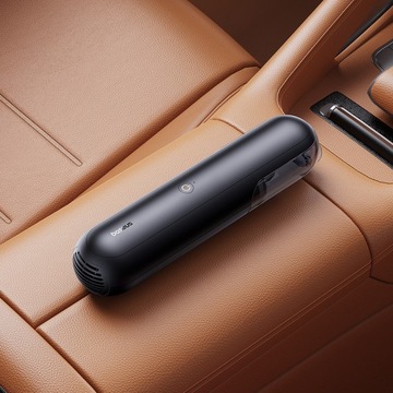 АККУМУЛЯТОРНЫЙ ПЫЛЕСОС BASEUS ДЛЯ АВТОМОБИЛЯ 4000ПА С HEPA-ФИЛЬТРОМ USB-C