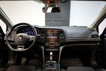 Renault Megane IV Grandtour 1.3 TCe 140 FAP 140KM 2019 Renault Megane Salon Polska*Bezwypadkowy*Automat, zdjęcie 13