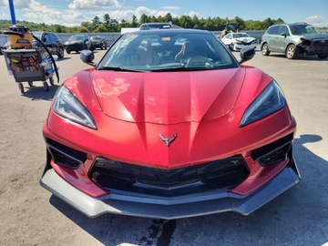 Chevrolet Corvette C7 2022 Chevrolet Corvette Stingray 2LT 2022 6.2l 6.2 Benzyna 490KM, zdjęcie 5