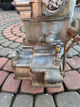 Двигатель Polaris Sportsman 500 в сборе
