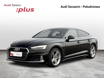 Audi A5 F5 Coupe Facelifting 2.0 40 TDI 204KM 2024 Audi A5 Sportback S line Interieur Matrix Gwarancja Faktura 2.0 204KM