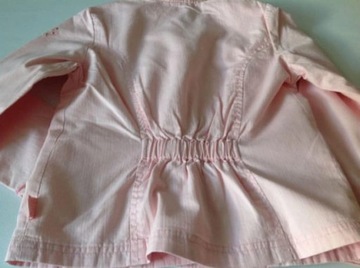 MARIQUITA MARYNARKA na podszewce R.92