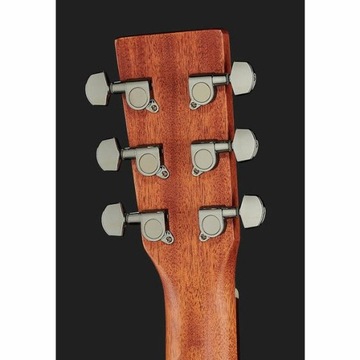 Акустическая гитара Harley Benton Custom Line CLG-48CE Wide NT