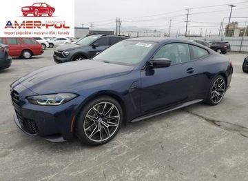 BMW Seria 4 G22-23-26 2022 BMW M4 Competition 2022 3.0l 3.0 Benzyna 503KM