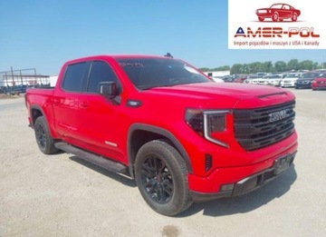  GMC Sierra 1500 Short Box Elevation With 3Sb 2024 3.0l 3.0 Diesel 305KM