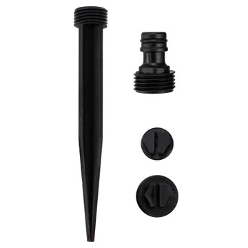 Разбрызгиватель GARDEN для травы и цветов, вращающийся на 360° привод